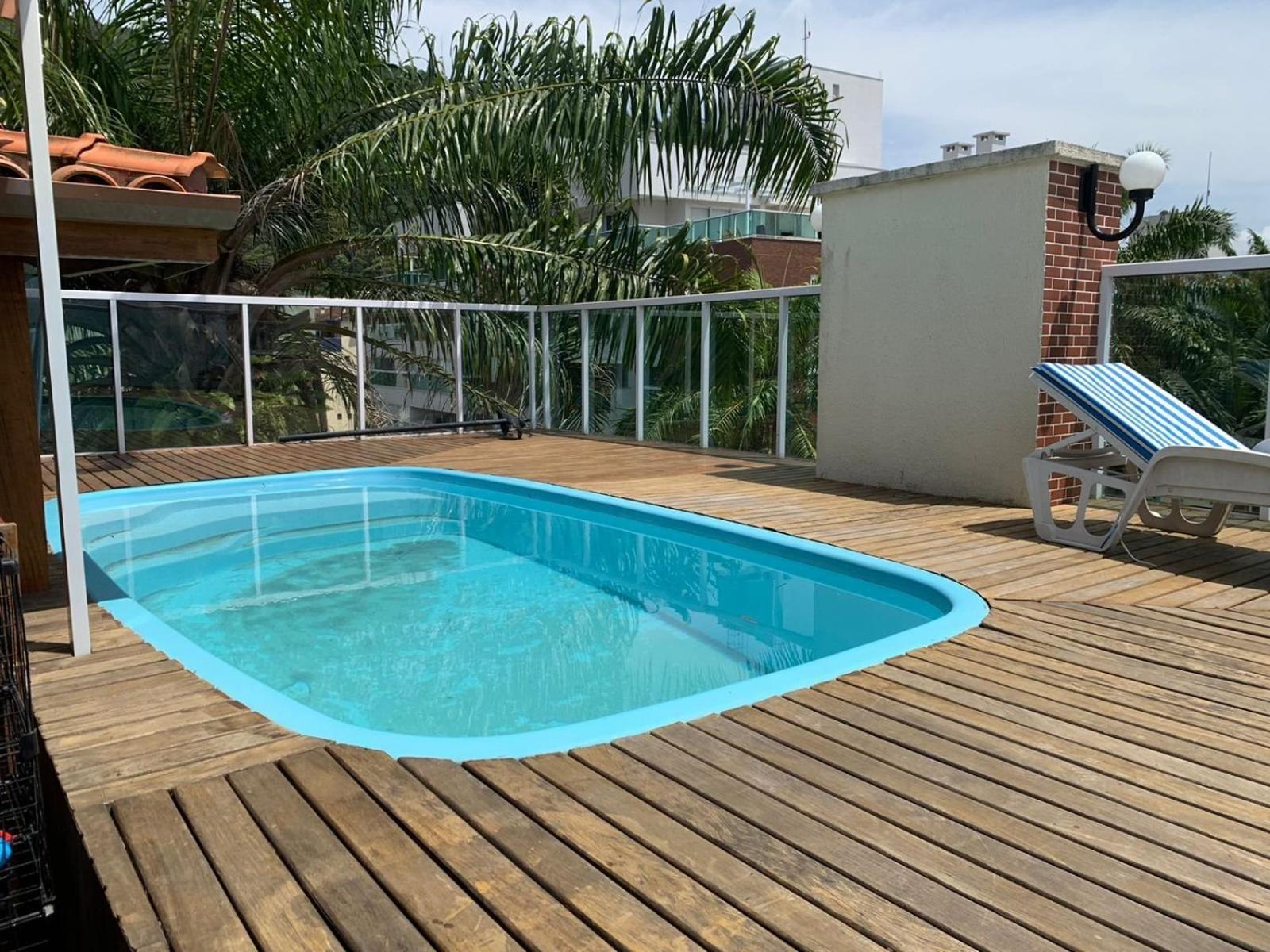 Apartmán Cobertura Premium Vista Pro Mar, Com Piscina Ubatuba Exteriér fotografie