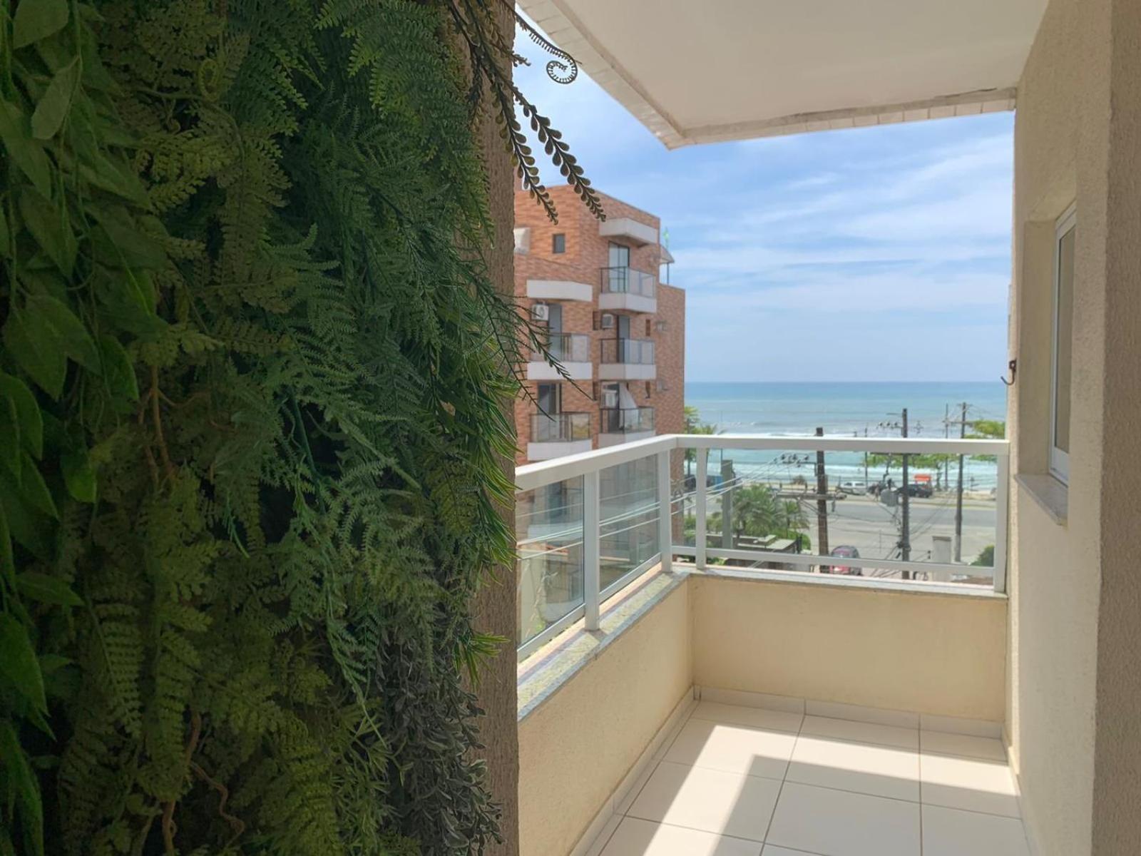 Apartmán Cobertura Premium Vista Pro Mar, Com Piscina Ubatuba Exteriér fotografie