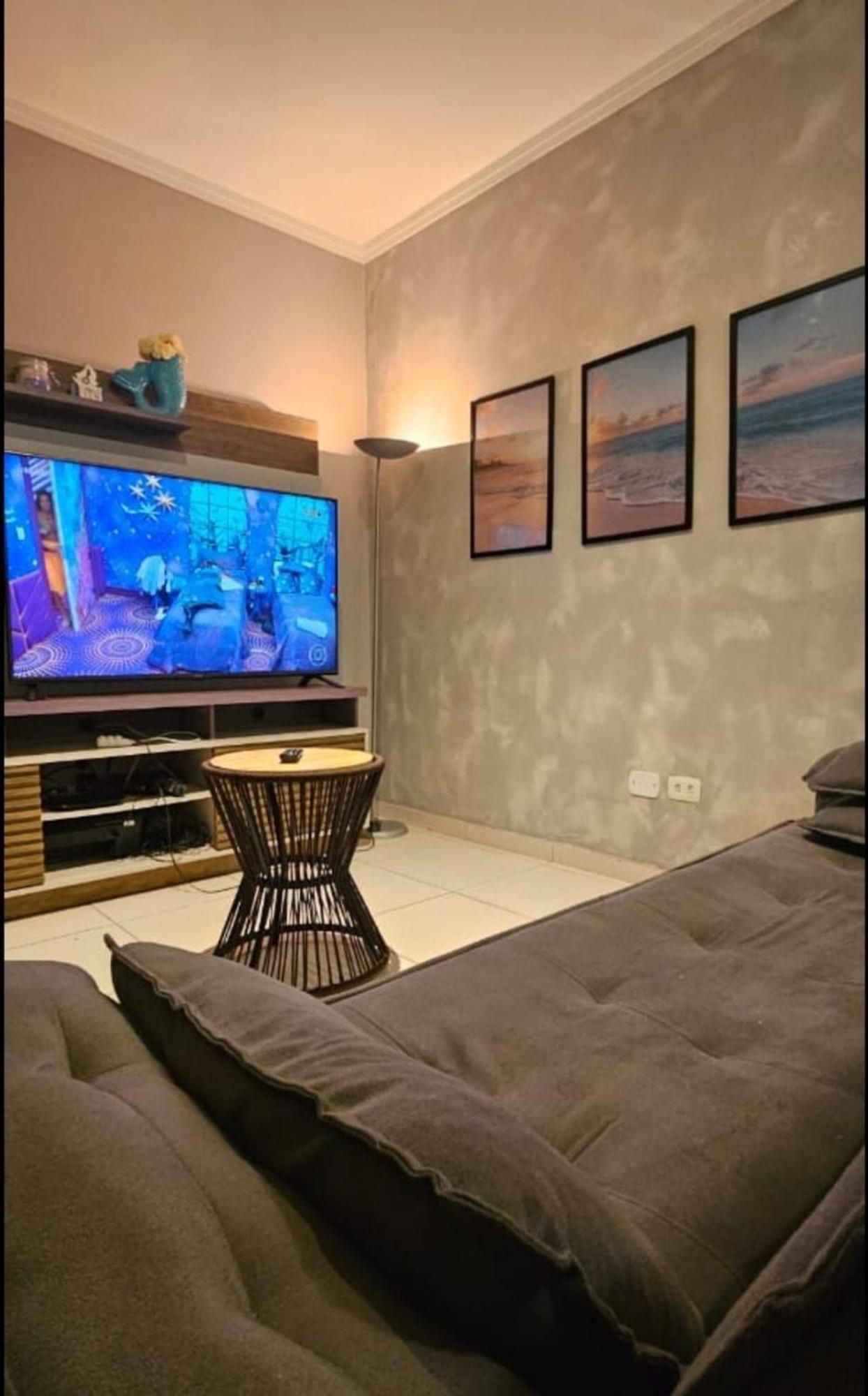 Apartmán Cobertura Premium Vista Pro Mar, Com Piscina Ubatuba Exteriér fotografie